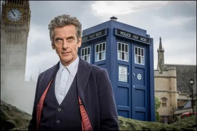 Dans quel épisode voit-on le Docteur ("Doctor Who") ?
