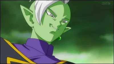 Quelle est la particularité du Zamasu du futur ?