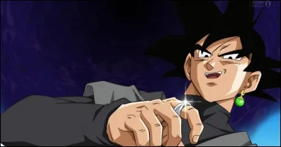 Comment Black arrive-t-il dans le présent ?