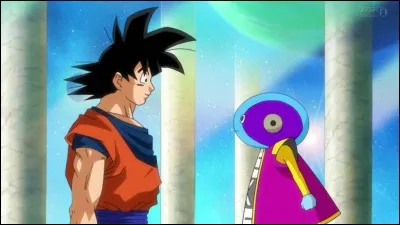 Pourquoi Zenô veut-il voir Gokû ?