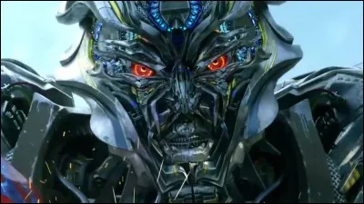 Quel est le nom du chef des méchants Transformers ?