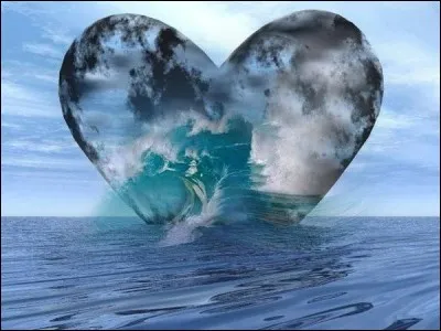 Bleu sur les fesses.