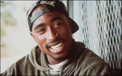 En quelle année le rappeur Tupac Shakur est-il mort ?