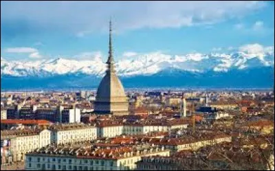 Où se situe la ville nommée Turin ?