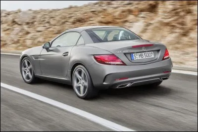 Quelle est cette voiture ?