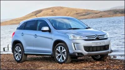 Quelle est cette voiture ?