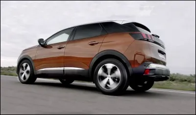 Quelle est cette voiture ?