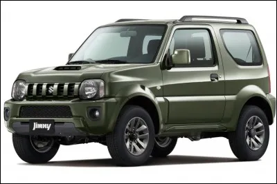 Quelle est cette voiture ?