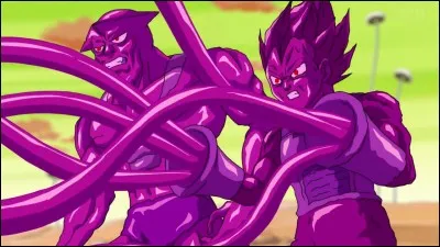 Pourquoi Copy-Vegeta n'a-t-il pas absorbé Trunks ?