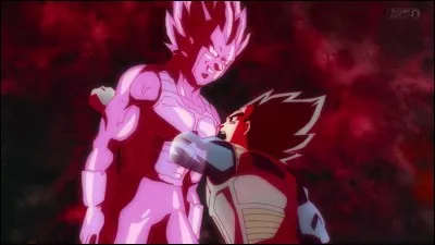 Qu'arrive-t-il aux personnes qui se font absorber par le liquide violet ?