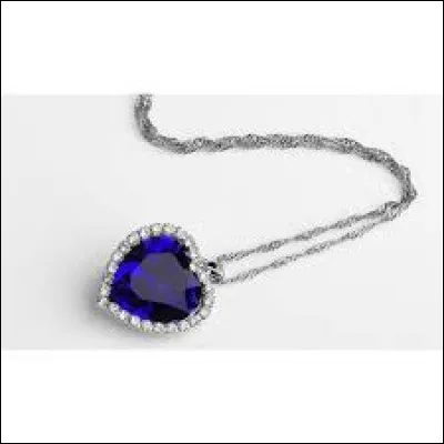 Comment se nomme le collier ?