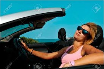 D'après le Code de la route, quelle catégorie de lunettes de soleil est-il fortement déconseillé de porter lorsqu'on conduit ?