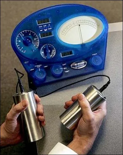 Un électromètre et un potentiomètre mesurent tous deux la même chose.