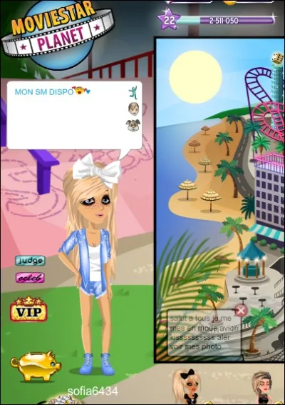 Peut-on &ecirc;tre VIP gratuitement ?