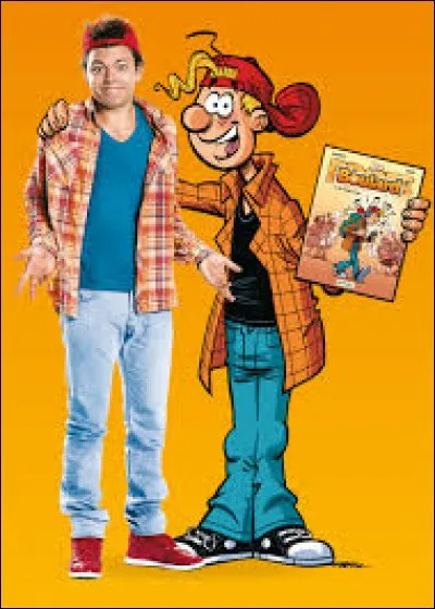 C'est le personnage principal dans "Les Profs".