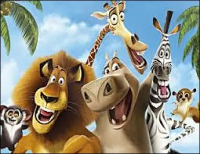 Trouvez le nom de ce dessin animé !