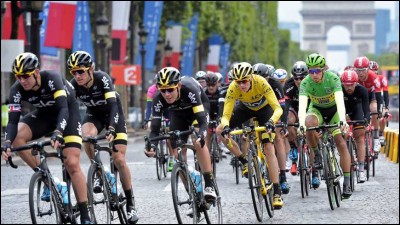 Quel cycliste a remporté le Tour de France 2016 ?