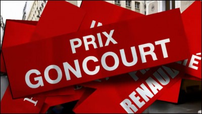 Qui a remporté le prix Goncourt 2016 ?
