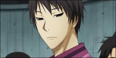 D'où vient Wei Liu, joueur de Yosen ?