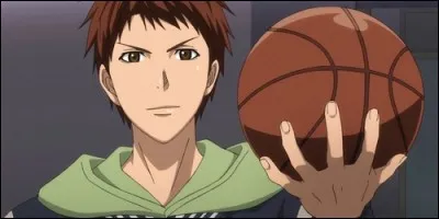Qui est le meilleur ami d'enfance de Kuroko ?