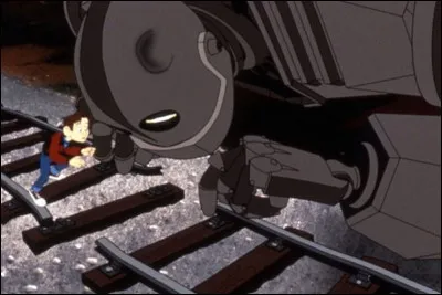 SuperCine est un membre de Quizz biz. Qui, son image de profil, représente-t-elle ?