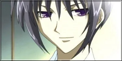 Yuki  Pourquoi vit-il avec Shigure ?