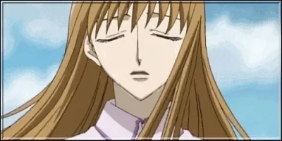 Ritsu  Quelle phrase prononce-t-il toutes les deux secondes ?