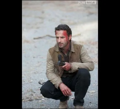 Quel est le métier de Rick ?