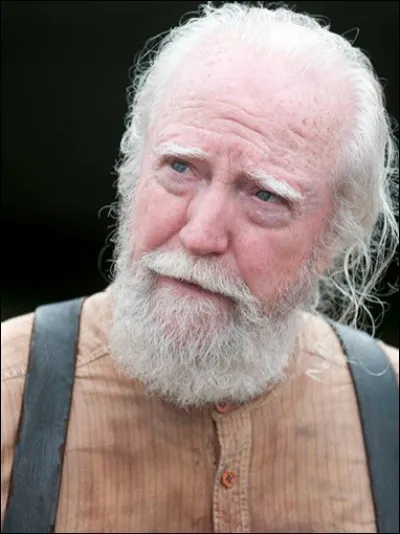 Quelle est la profession de Hershel ?