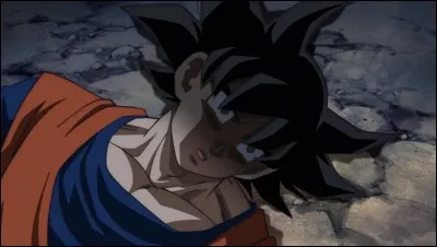En combien d'attaques réussit-il à battre Goku ?