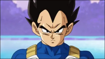 Où est Vegeta ?