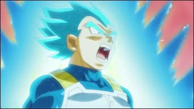 Que fait Vegeta ?