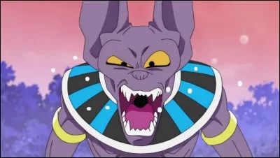 Que demande Beerus à Whis ?