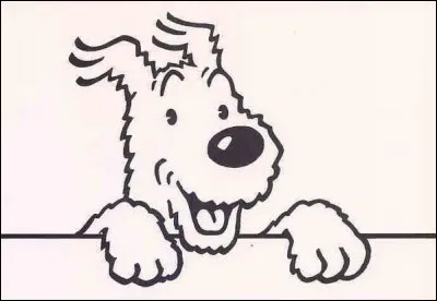 Dans Tintin au Tibet, comment les moines tibétains baptisèrent-ils Milou?