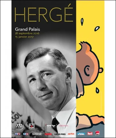 Quel est le véritable nom d'Hergé ?