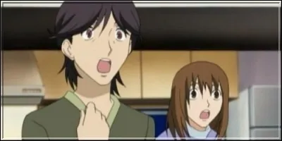 Comment se conduit la tante de Tōru envers sa nièce ?