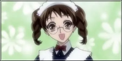 Où Mine Kuramae travaille-t-elle ?