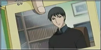 Qui travaille à temps partiel dans l'entreprise du père de Momiji ?