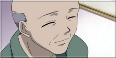 Le grand-père de Tōru est son grand-père :