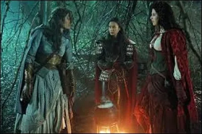 De qui Rumplestiltskin est-il le p&egrave;re ?