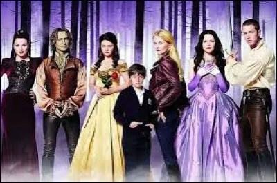 Avec qui Charmant fut-il fianc&eacute; avant d'&eacute;pouser Blanche-Neige ?