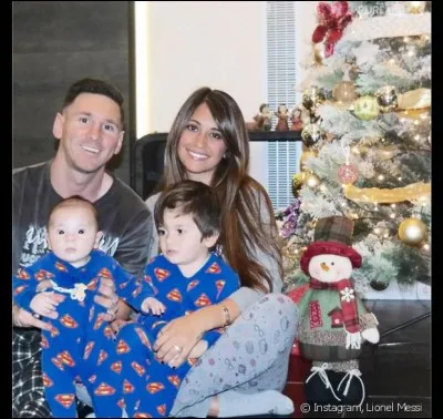 Quel est le prénom de son premier fils ?