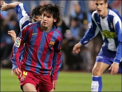 Il est joueur pro depuis :