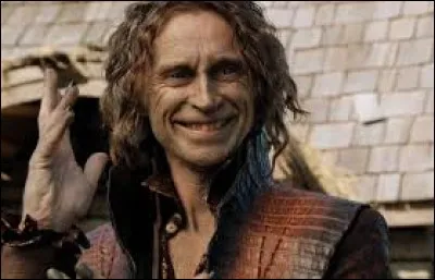 De qui Rumplestiltskin est-il tombé amoureux ?