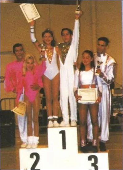 De quel sport a-t-il été champion de France ?