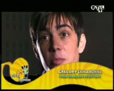 Dans quel film a-t-il prêté sa voix ?