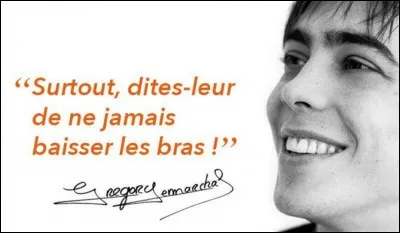 De quelle maladie était-il atteint ?