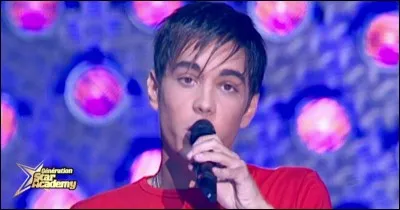 En quelle année a-t-il participé ?