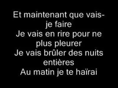 Quelle chanson lui a permis de remporter cette émission ?