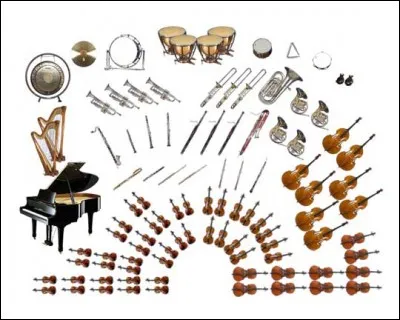 De quel instrument joues-tu ou aimerais-tu jouer ?